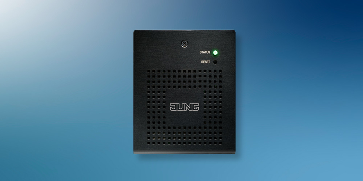 Smart Visu Server bei est-haustechnik GmbH in Alsfeld