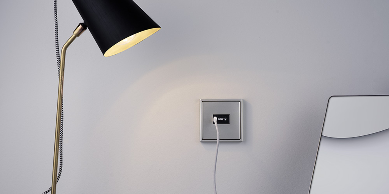 Ladegerät USB PD 60 bei est-haustechnik GmbH in Alsfeld