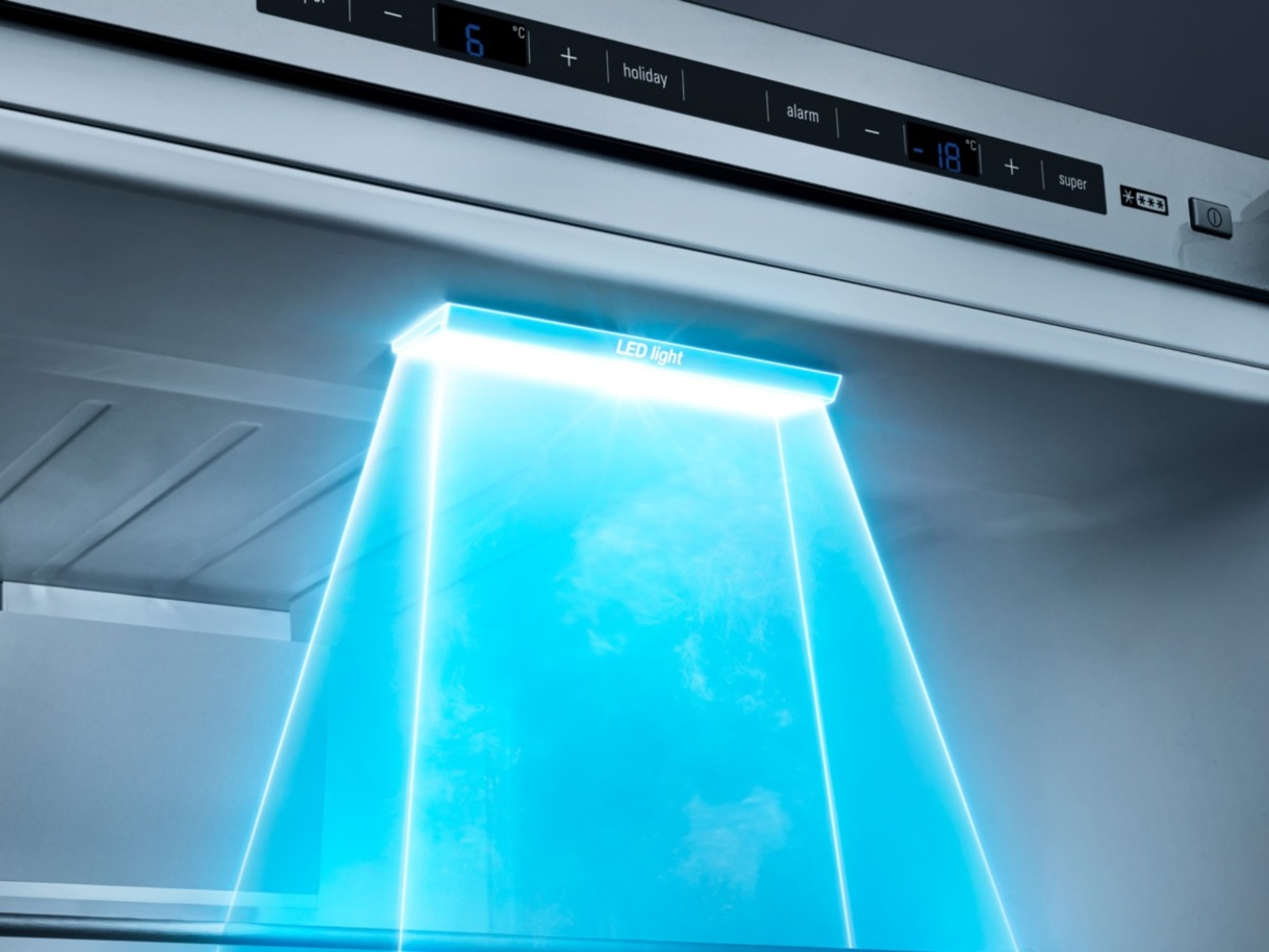 LED Licht bei est-haustechnik GmbH in Alsfeld