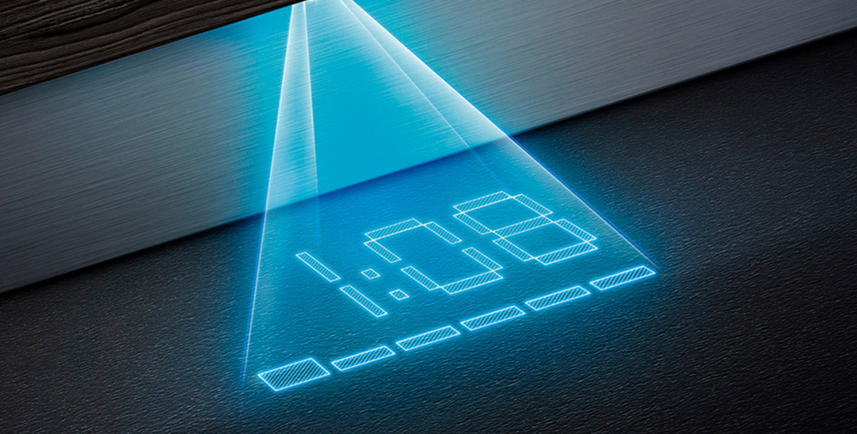 timeLight, infoLight und sideLight - alles Wichtige sofort im Blick bei est-haustechnik GmbH in Alsfeld