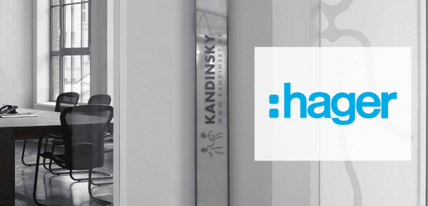 Hager bei est-haustechnik GmbH in Alsfeld