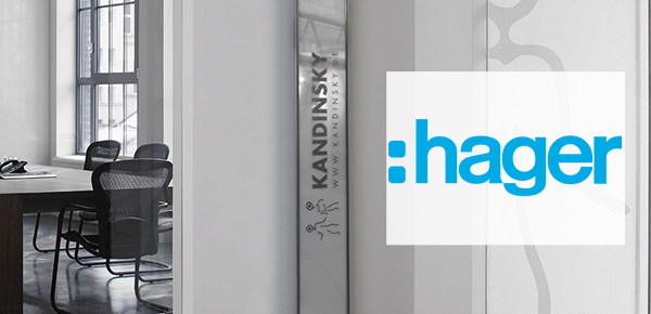 Hager bei est-haustechnik GmbH in Alsfeld